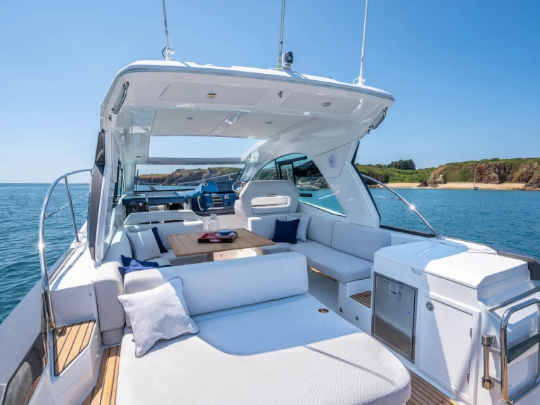 Bootverhuur Ajaccio goedkoop Gran Turismo 36