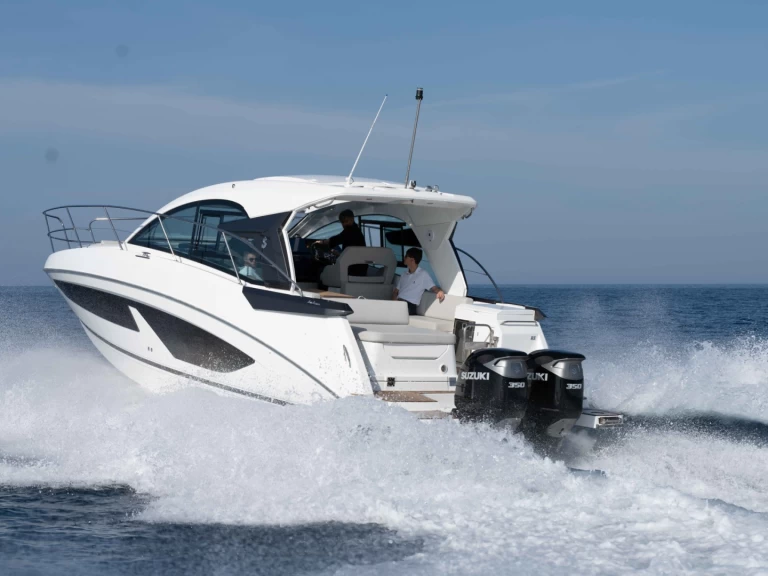 Bootverhuur Bénéteau Gran Turismo 36 in Ajaccio via SamBoat