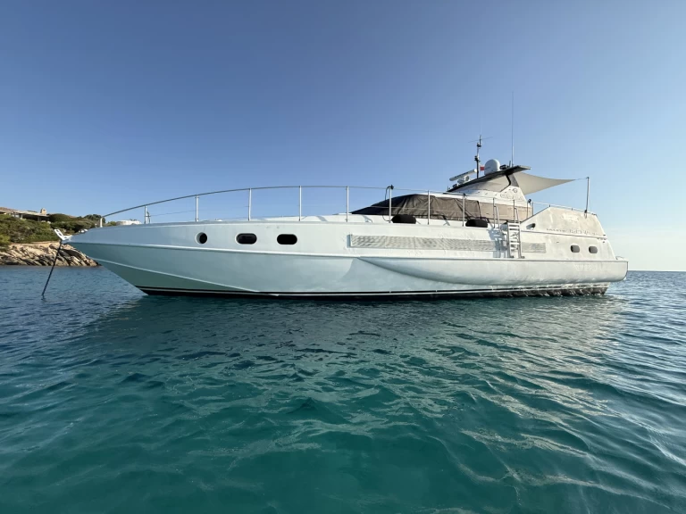 Bootverhuur La Spezia goedkoop Ischia 80