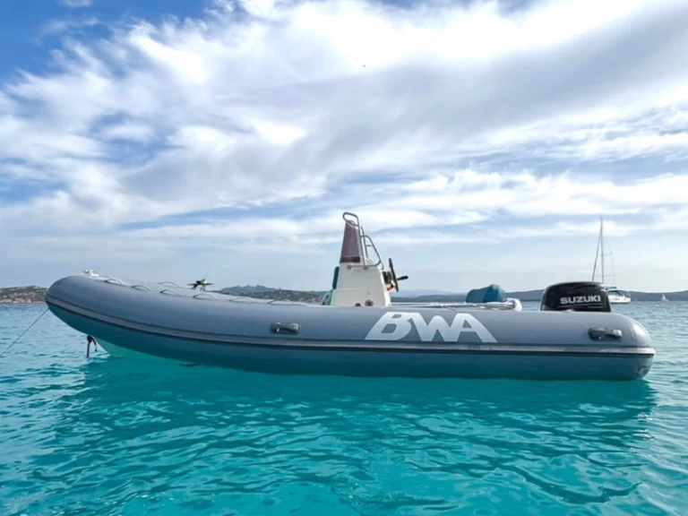 Bootverhuur Bwa California 550 in Palau via SamBoat