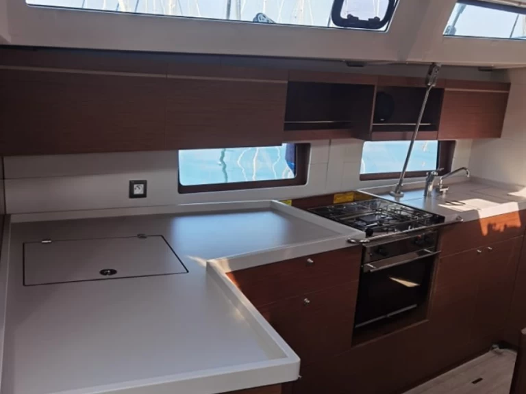 Verhuur Zeilboot in Préveza - Bénéteau Oceanis 46.1