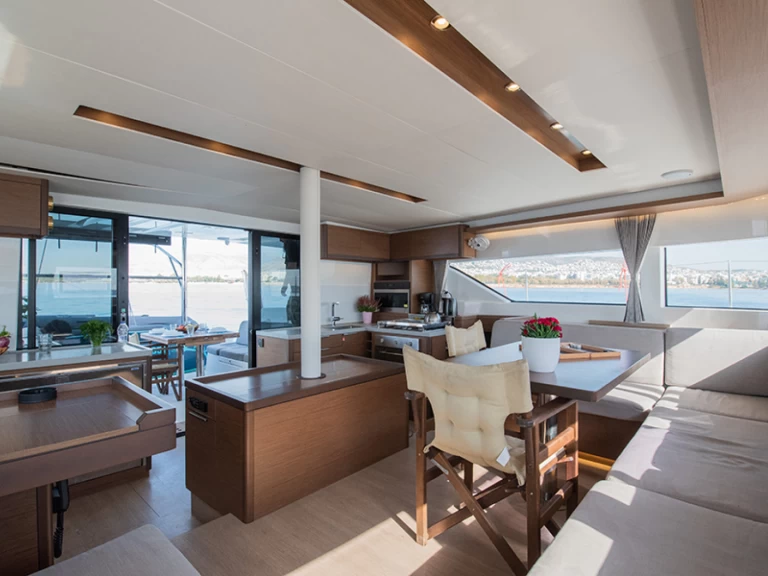 Lagoon Lagoon 50 te huur van particulier of professional in Kos