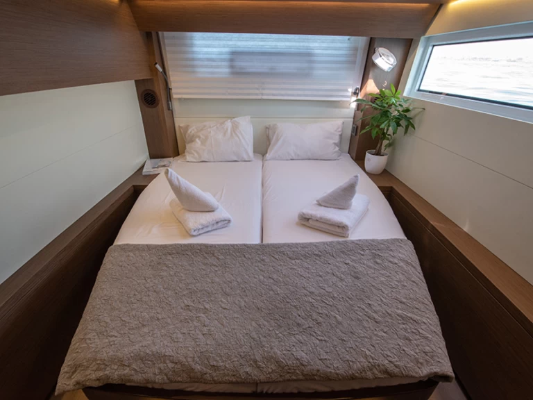 Jachthuur in Kos - Lagoon Lagoon 50 via SamBoat