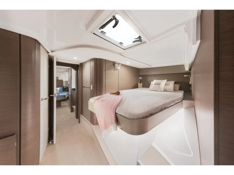 Bootverhuur Préveza goedkoop Bali Catspace Voile