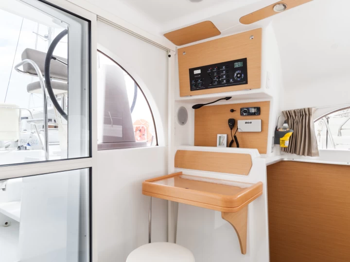 Huur Catamaran met of zonder schipper Lagoon in Préveza