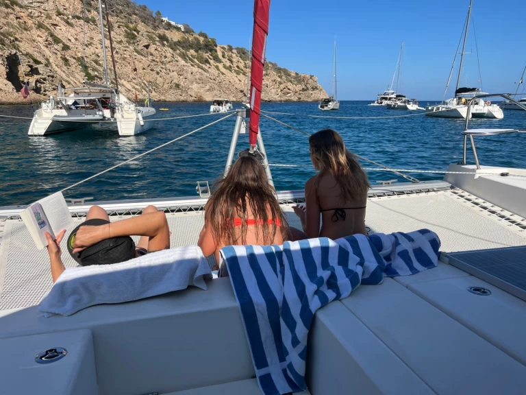 Huur een Leopard Leopard 40 in Alghero