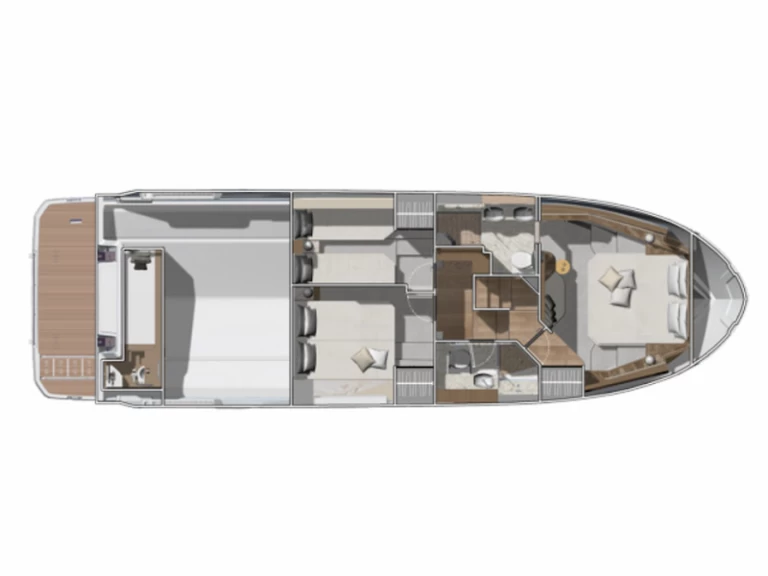  Prestige F4.9 te huur van particulier of professional in Palma de Mallorca