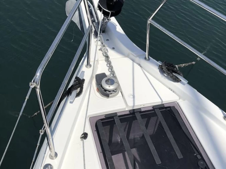 Huur Zeilboot met of zonder schipper Jeanneau in Lefkáda