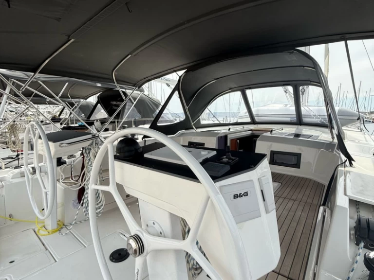 Bavaria Bavaria C46 te huur van particulier of professional in Préveza