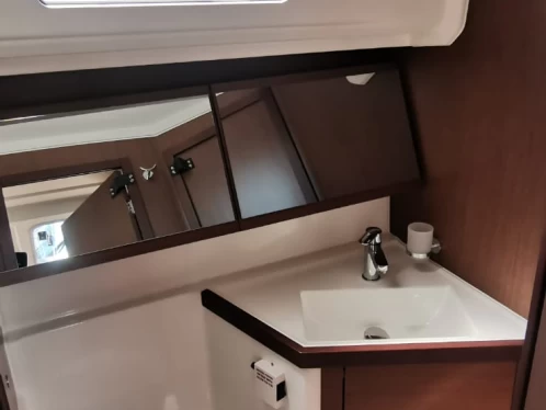 Bootverhuur Bénéteau Oceanis 40.1 in Préveza via SamBoat