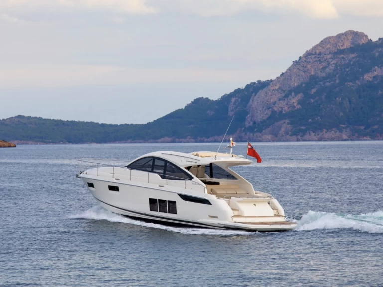 Bootverhuur Fairline Targa 48 in Port d'Alcudia via SamBoat