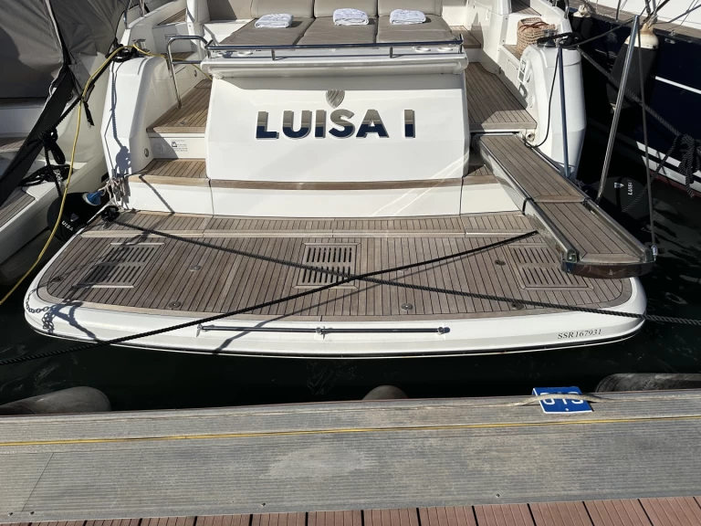 Motorboot te huur in Port d'Alcudia voor de beste prijs