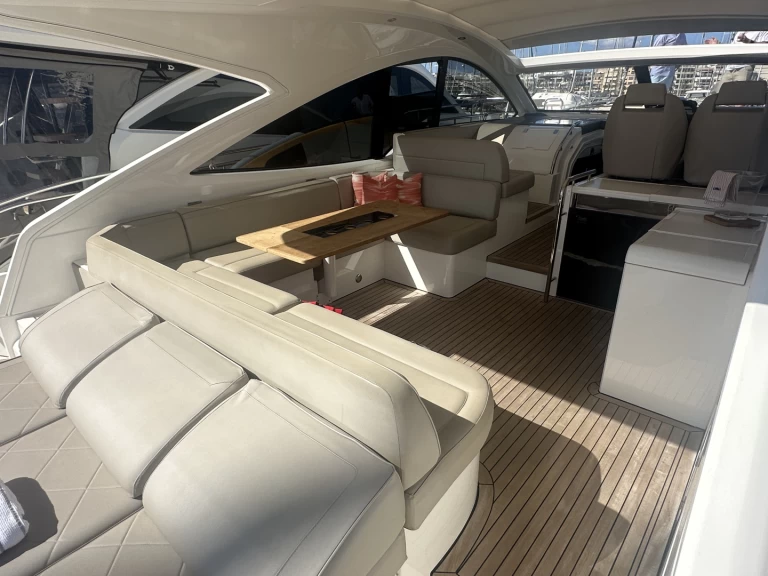 Fairline Targa 48 te huur van particulier of professional in Port d'Alcudia