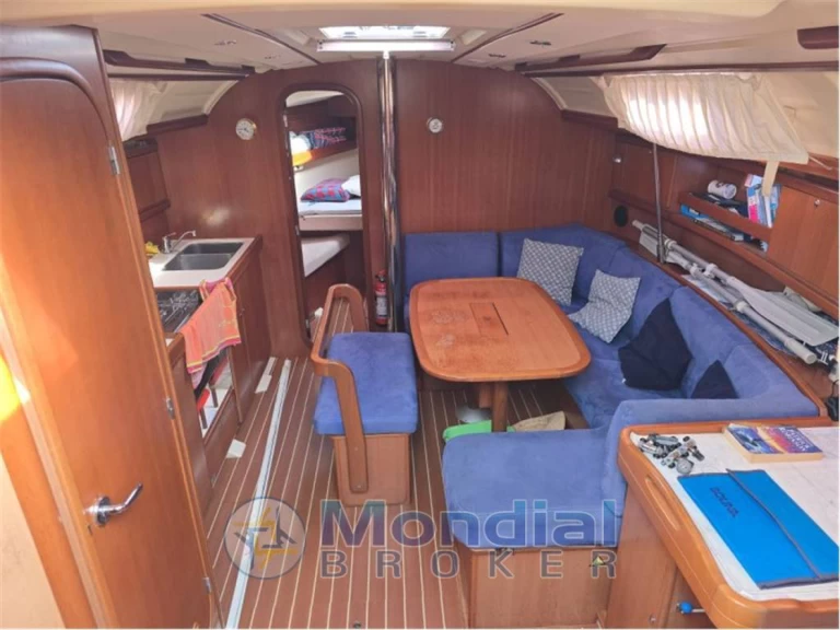 Verhuur Zeilboot in Carrara - Dufour Dufour 385 Grand Large