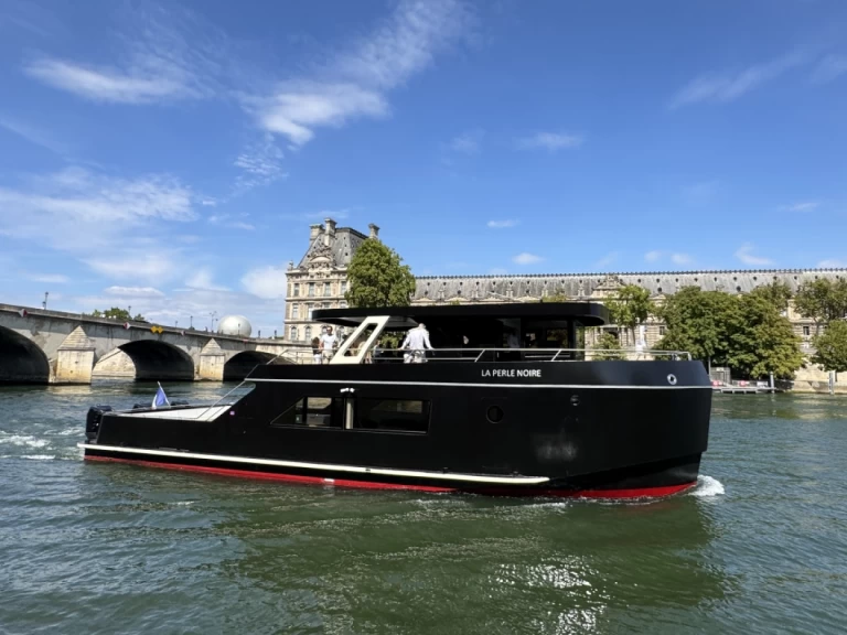 Verhuur Jacht in Paris - Paris Yacht Marina La Perle Noire