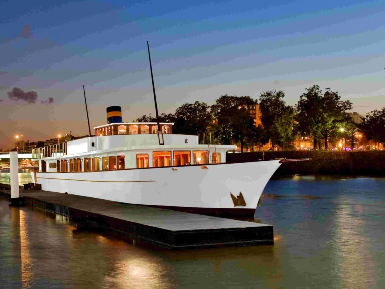 Woonboot te huur in Paris voor de beste prijs