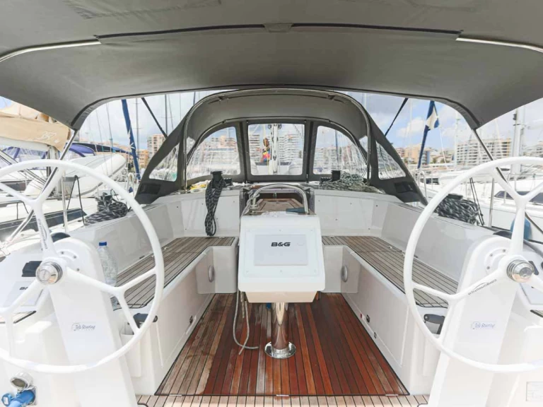 Jachthuur in Lefkáda - Bavaria Bavaria C38 via SamBoat