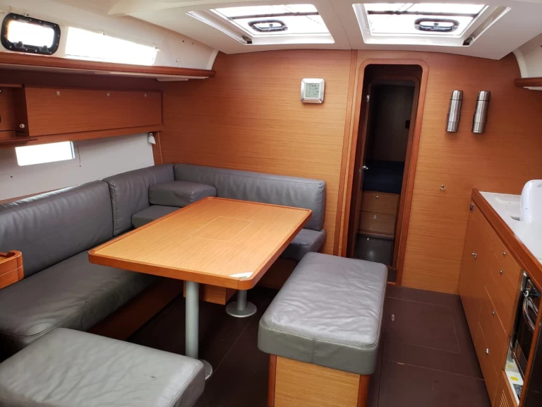 Verhuur Zeilboot Dufour met vaarbewijs