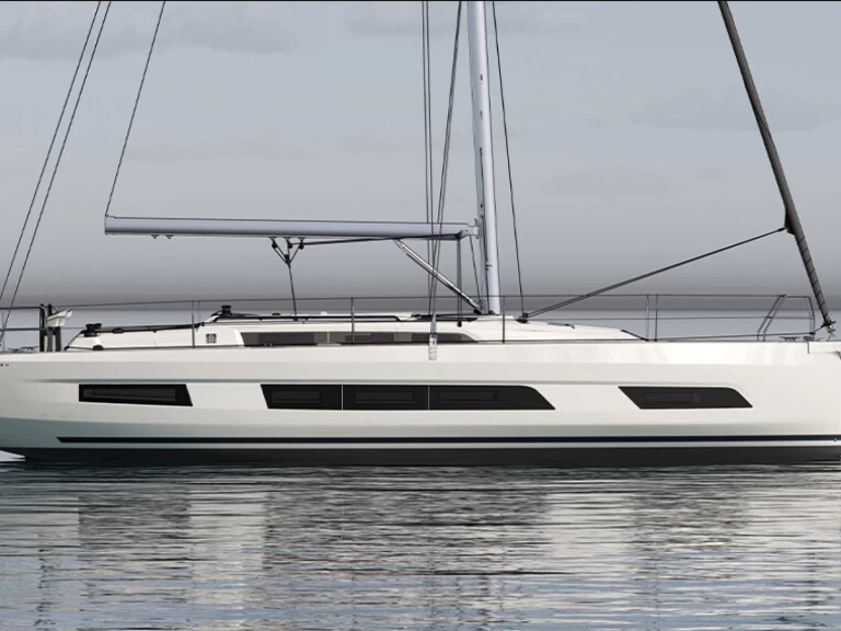 Verhuur Zeilboot Dufour met vaarbewijs