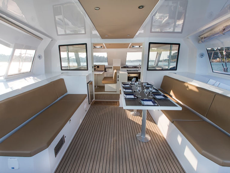 Huur een Bavaria Nautitech 40 open NEW - 4 + 2 cab. in Tribunj