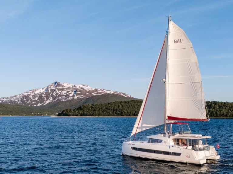 Huur een Bali Bali 4.6 in Eidkjosen