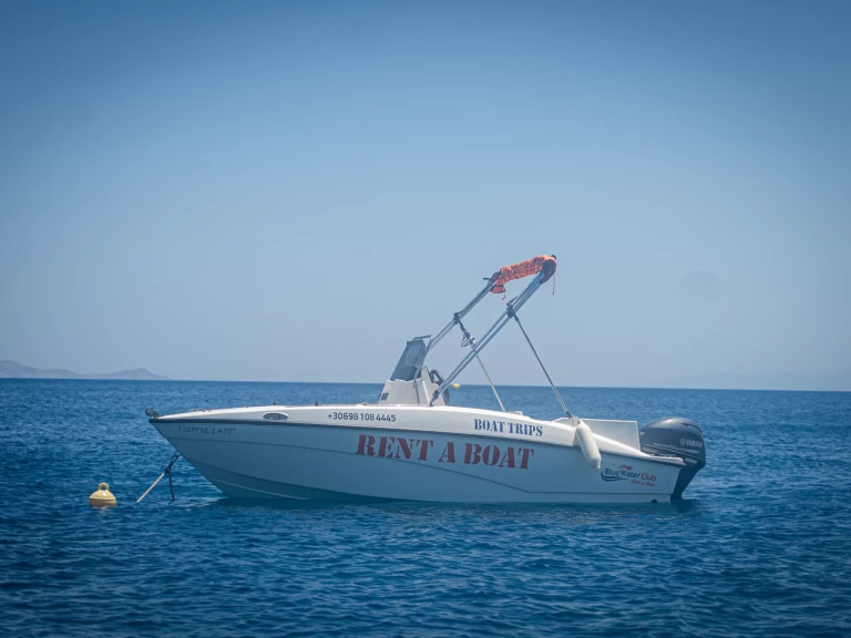 Jachthuur in Iraklion - Compass Compass 150 CC via SamBoat