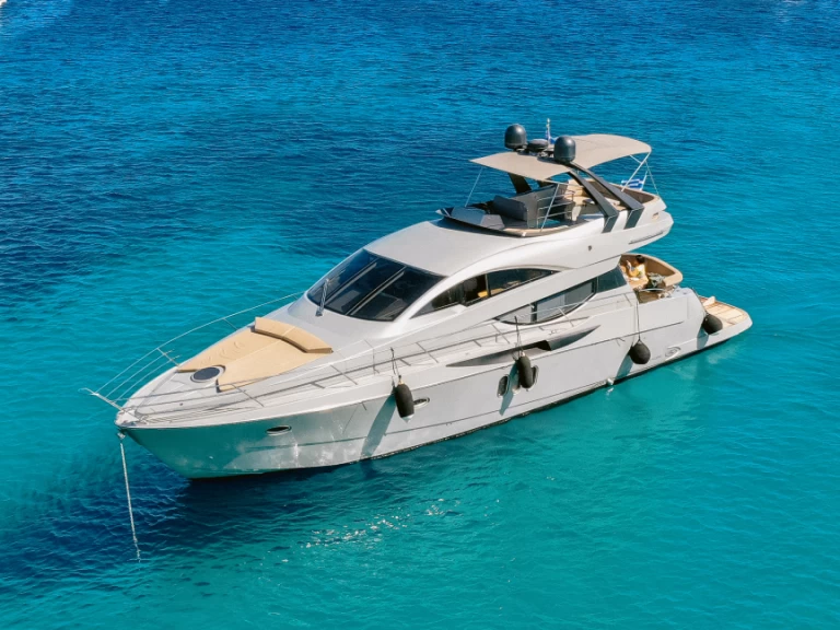 Bootverhuur Numarine 56ft in Athene via SamBoat