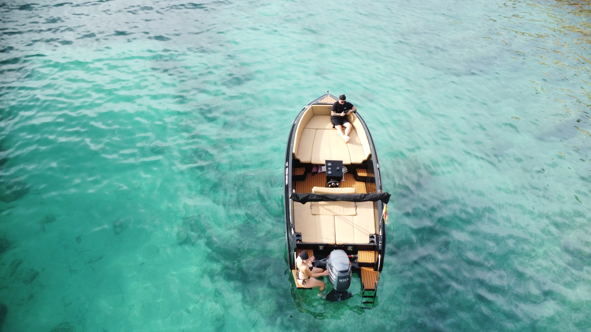 Jachthuur in Sant Antoni de Portmany - Mareti 585 via SamBoat