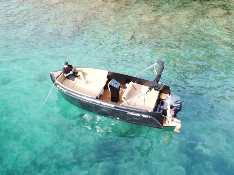 Bootverhuur Sant Antoni de Portmany goedkoop 585