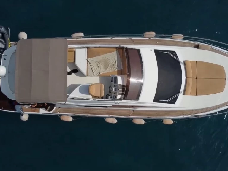 Bootverhuur Portisco goedkoop Inter mare 50 Fly 