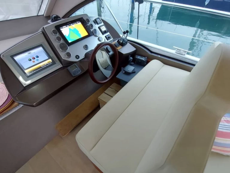 Verhuur Motorboot in Portisco - Intermarine Inter mare 50 Fly 