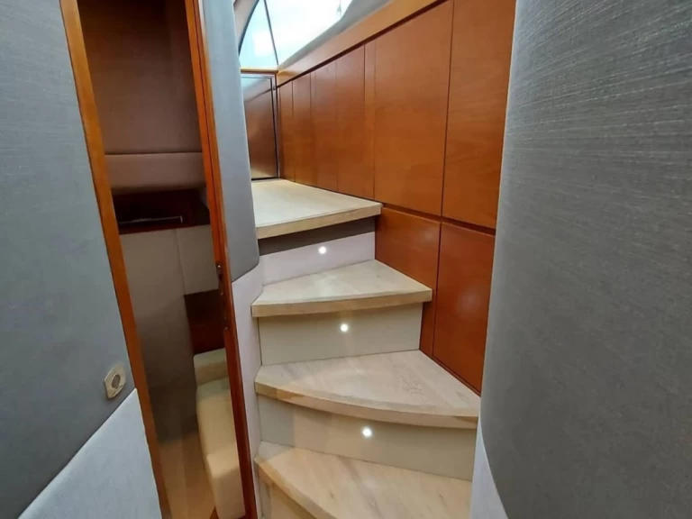 Bootverhuur Intermarine Inter mare 50 Fly  in Portisco via SamBoat