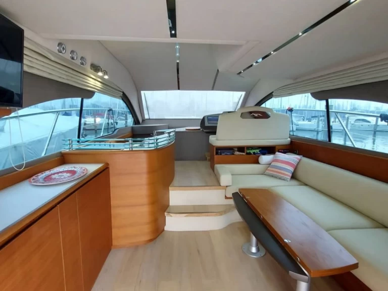 Huur Motorboot met of zonder schipper Intermarine in Portisco