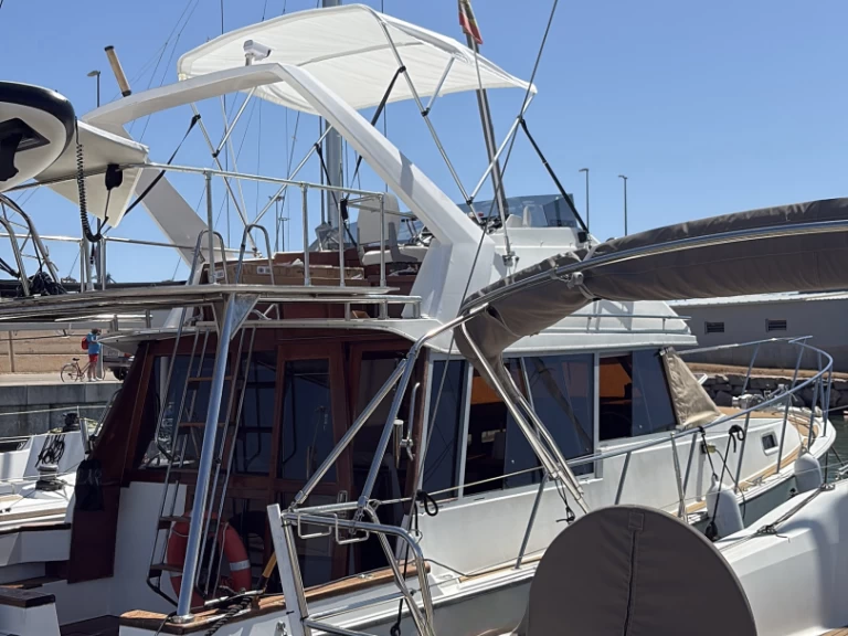 Motorboot te huur in Valencia voor de beste prijs