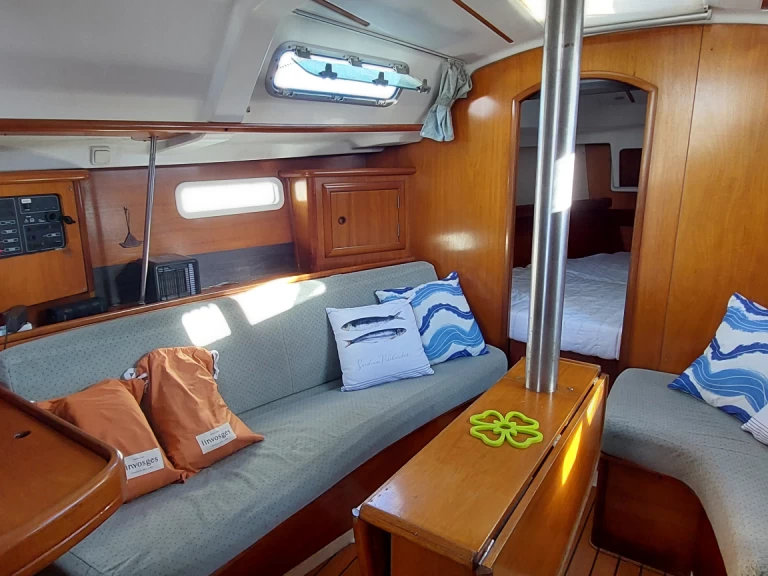 Verhuur Zeilboot Bénéteau met vaarbewijs