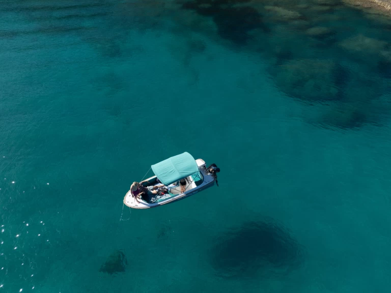 Bootverhuur Port d'Addaia (Port) goedkoop 500 classic