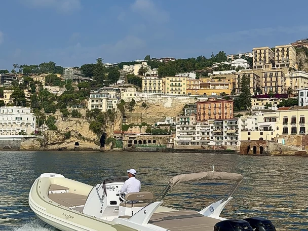 Jachthuur in Napels - Master 1000 via SamBoat