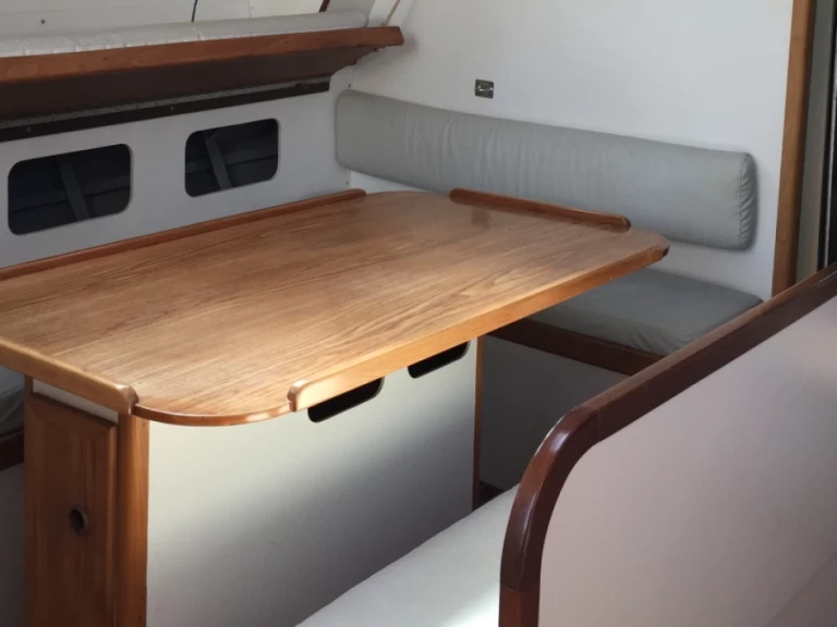 Verhuur Zeilboot Tortarollo met vaarbewijs