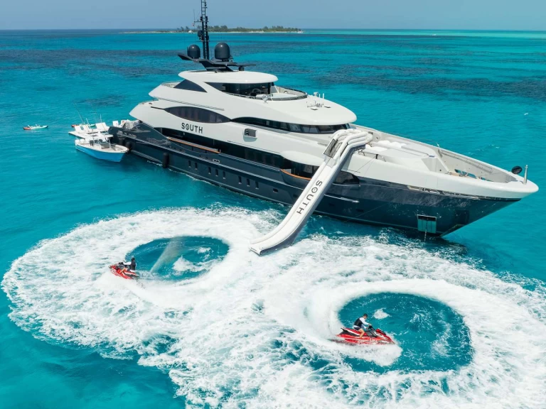 Verhuur Jacht in Sint Maarten (FR) - Heesen SOUTH