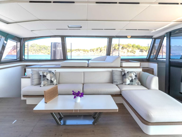Bootverhuur Gunboat WONDERFUL in Corse via SamBoat