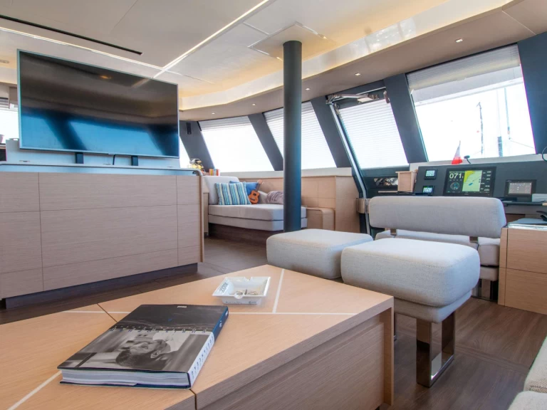 Verhuur Jacht Fountaine Pajot met vaarbewijs