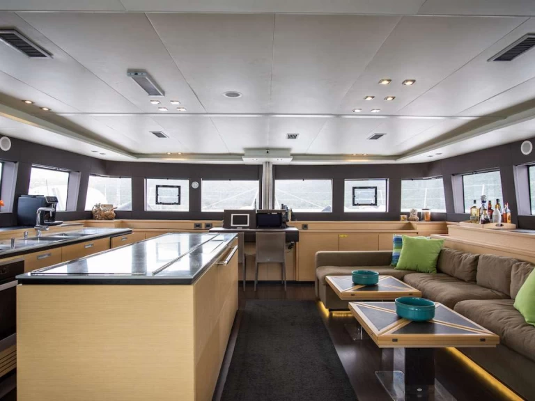 Verhuur Jacht in Amerikaanse Maagdeneilanden - Lagoon RIPPLE