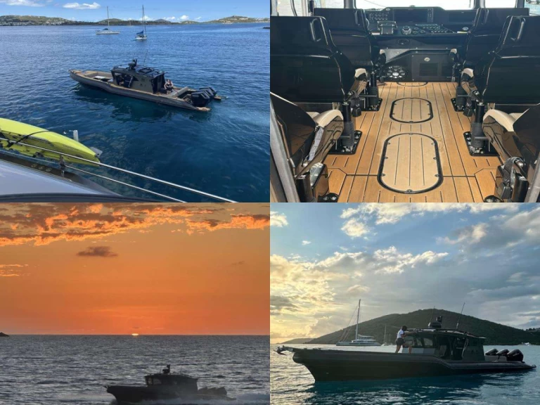 Bootverhuur Britse Maagden Eilanden goedkoop NAUTI NICKEL