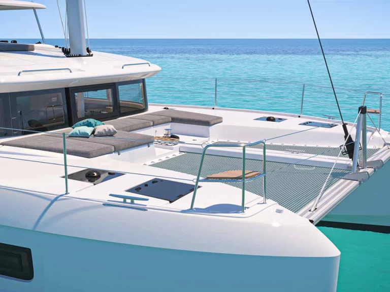 Verhuur Catamaran in Šibenik - Lagoon Lagoon 43