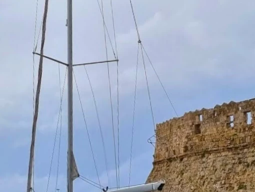 Jachthuur in Rhodes (City) - Jeanneau Sun Odyssey 409 via SamBoat