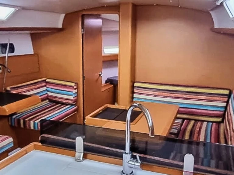 Verhuur Zeilboot in Rhodes (City) - Jeanneau Sun Odyssey 409