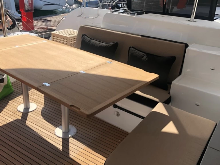 Jachthuur in Álimos - Lagoon Lagoon 46 via SamBoat