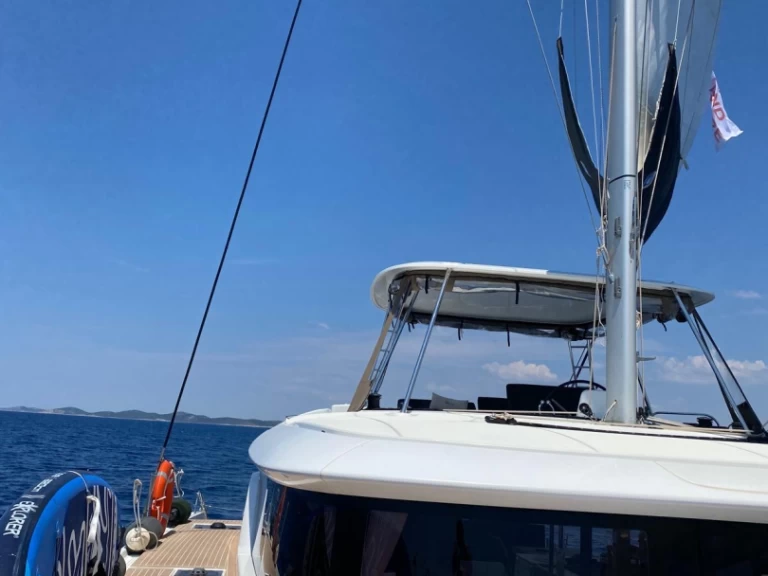 Bootverhuur Lagoon Lagoon 46 in Rogoznica via SamBoat