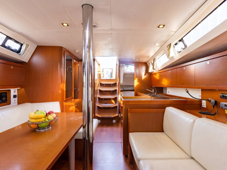 Verhuur Zeilboot in Primošten - Bénéteau Oceanis 41.1