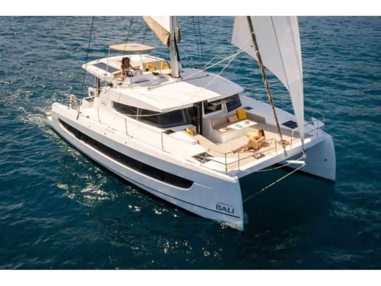 Huur een Bali Bali 4.2 in Procida